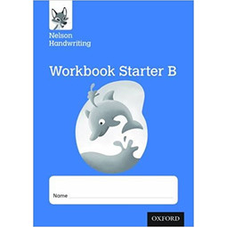 Nelson Handwriting Starter Workbook B